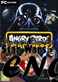 Box art for Angry Birds Star Wars ENG