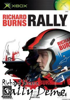 Box art for Richard Burns Rally Demo