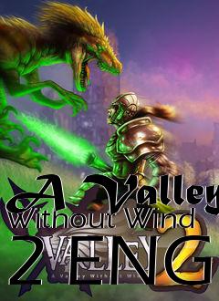 Box art for A Valley Without Wind 2 ENG