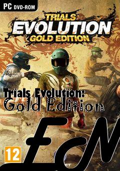 Box art for Trials Evolution: Gold Edition ENG