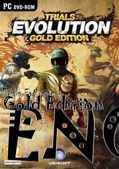 Box art for Trials Evolution: Gold Edition ENG