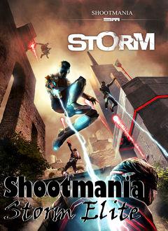 Box art for Shootmania Storm Elite