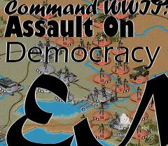 Box art for Strategic Command WWII: Assault On Democracy ENG
