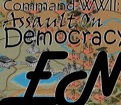 Box art for Strategic Command WWII: Assault On Democracy ENG