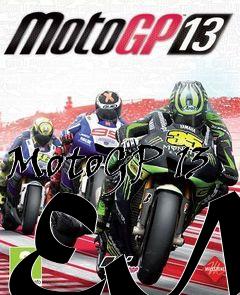 Box art for MotoGP 13 ENG