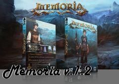 Box art for Memoria v.1.2