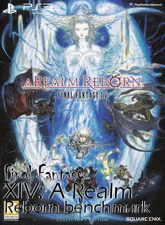 Box art for Final Fantasy XIV: A Realm Reborn benchmark