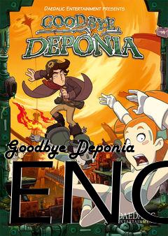 Box art for Goodbye Deponia ENG
