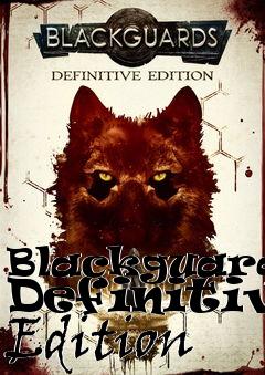 Box art for Blackguards: Definitive Edition 