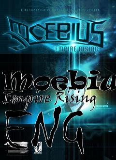 Box art for Moebius: Empire Rising ENG