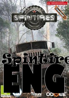Box art for Spintires ENG