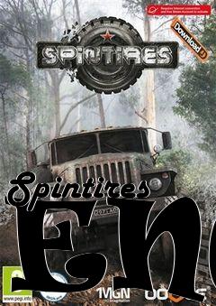 Box art for Spintires ENG