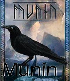 Box art for Munin 