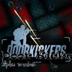 Box art for Door Kickers alpha version