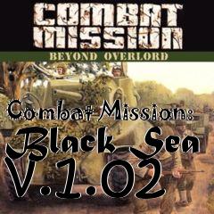 Box art for Combat Mission: Black Sea v.1.02
