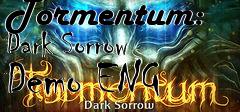 Box art for Tormentum: Dark Sorrow Demo ENG