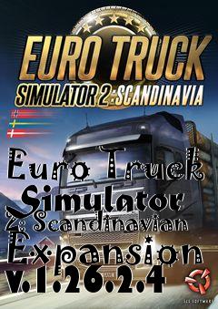 Box art for Euro Truck Simulator 2: Scandinavian Expansion v.1.26.2.4