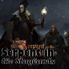 Box art for Serpent in the Staglands 
