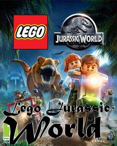 Box art for Lego Jurassic World 