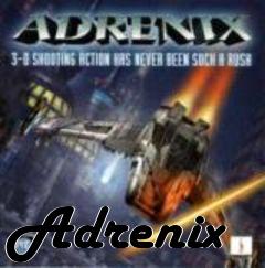 Box art for Adrenix