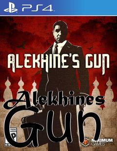 Box art for Alekhines Gun 