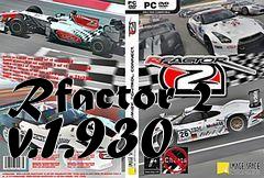 Box art for Rfactor 2 v.1.930