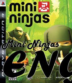Box art for Mini Ninjas ENG