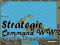 Box art for Strategic Command WWII Pacific Theater 