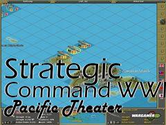 Box art for Strategic Command WWII Pacific Theater 