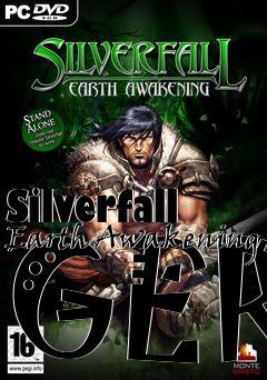 Box art for Silverfall Earth Awakening GER