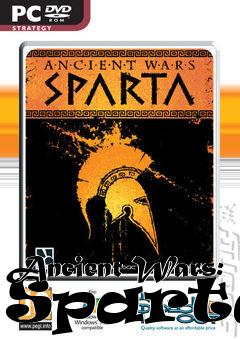Box art for Ancient Wars: Sparta 