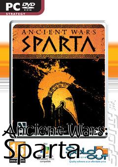 Box art for Ancient Wars: Sparta 