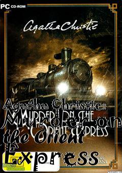 Box art for Agatha Christie: Murder on the Orient Express 