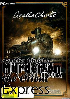 Box art for Agatha Christie: Murder on the Orient Express 