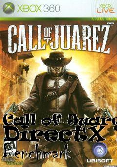 Box art for Call of Juarez DirectX 10 Benchmark