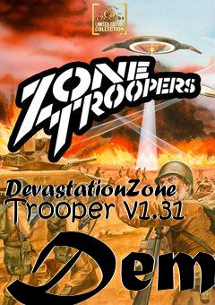 Box art for DevastationZone Trooper v1.31 Demo