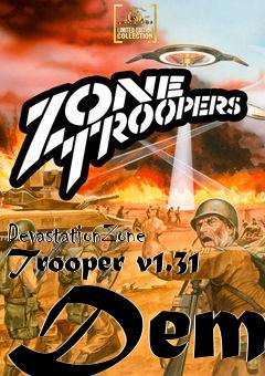 Box art for DevastationZone Trooper v1.31 Demo