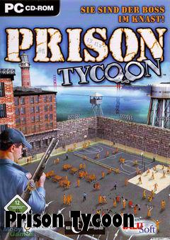 Box art for Prison Tycoon 