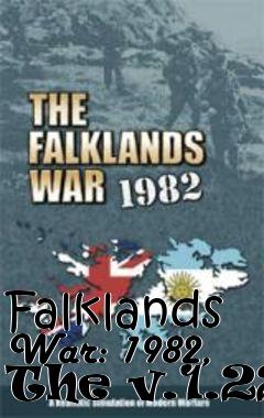 Box art for Falklands War: 1982, The v.1.22