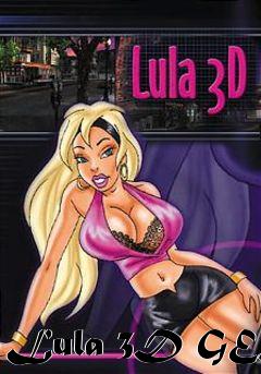 Box art for Lula 3D GER