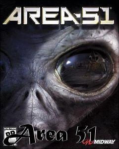 Box art for Area 51 