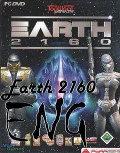 Box art for Earth 2160 ENG