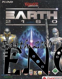 Box art for Earth 2160 ENG