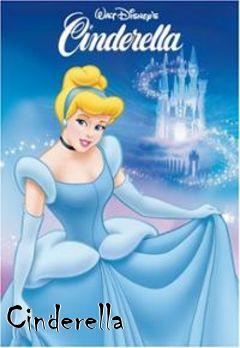 Box art for Cinderella 