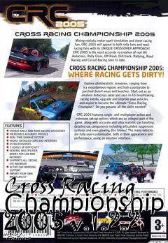 Box art for Cross Racing Championship 2005 v.1.2.2