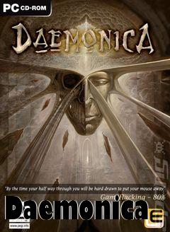 Box art for Daemonica 