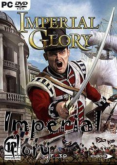 Box art for Imperial Glory 