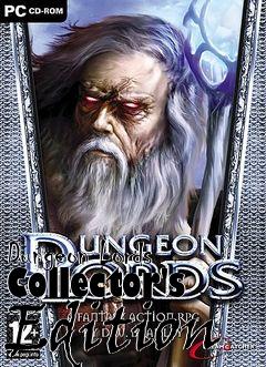 Box art for Dungeon Lords Collector