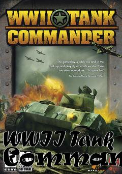 Box art for WWII Tank Commander 