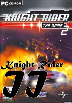 Box art for Knight Rider II 